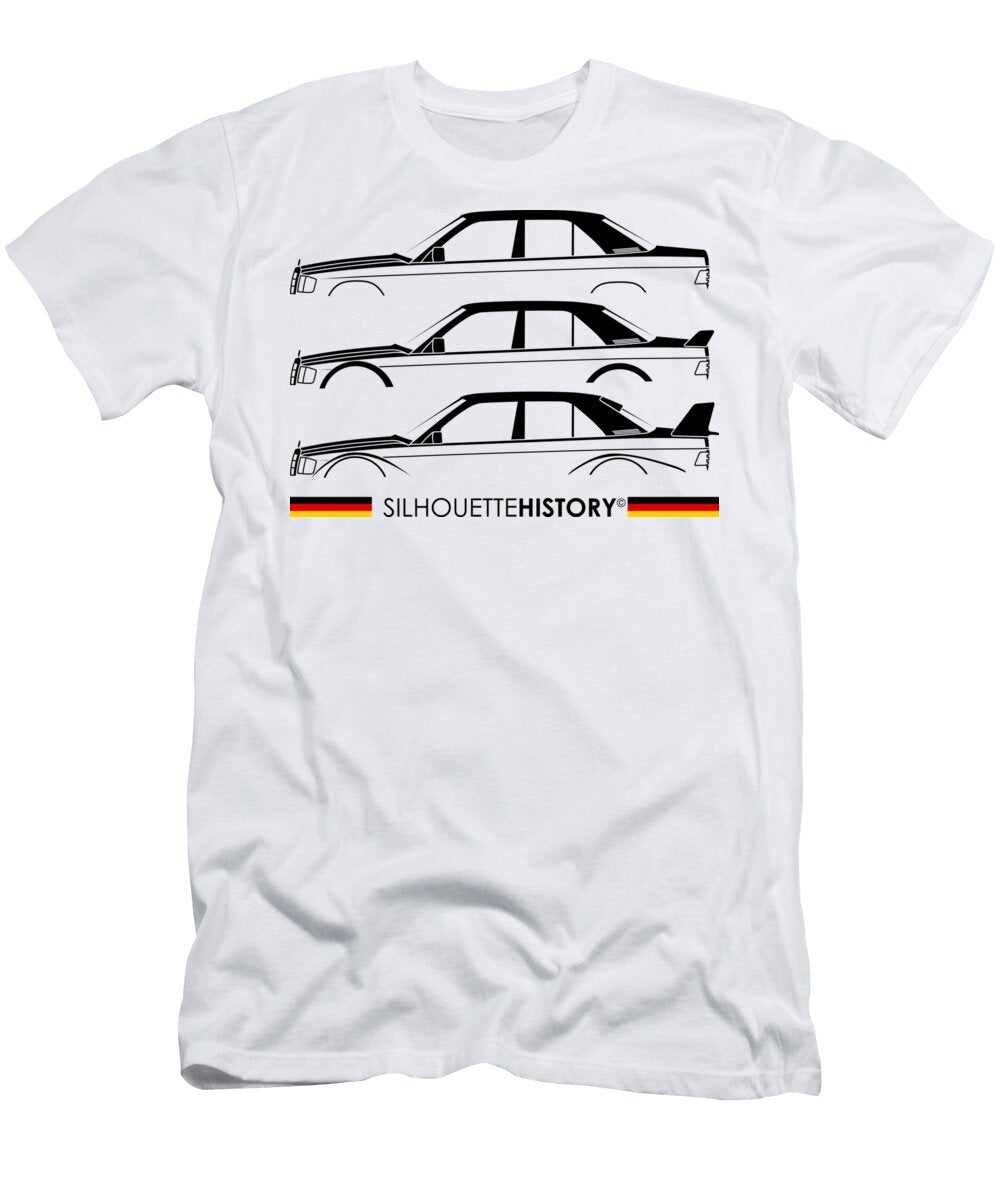 Mercy Family Sport Silhouettehistory Gabor Vida T-Shirt