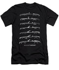Mercy Roadster 7g Silhouettehistory Gabor Vida T-Shirt