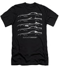 Mercy Sport Light Racing Silhouettehistory Gabor Vida T-Shirt
