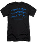 Mercy Sports Compact 3g Blue Silhouettehistory Gabor Vida T-Shirt