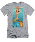 Mermaid Drift Michael Rock T-Shirt