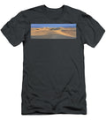 Mesquite Flat Death Valley Panoramic Images T-Shirt