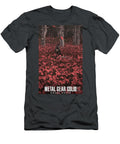 Metal Gear Solid Big Boss and the Boss Adams Price T-Shirt