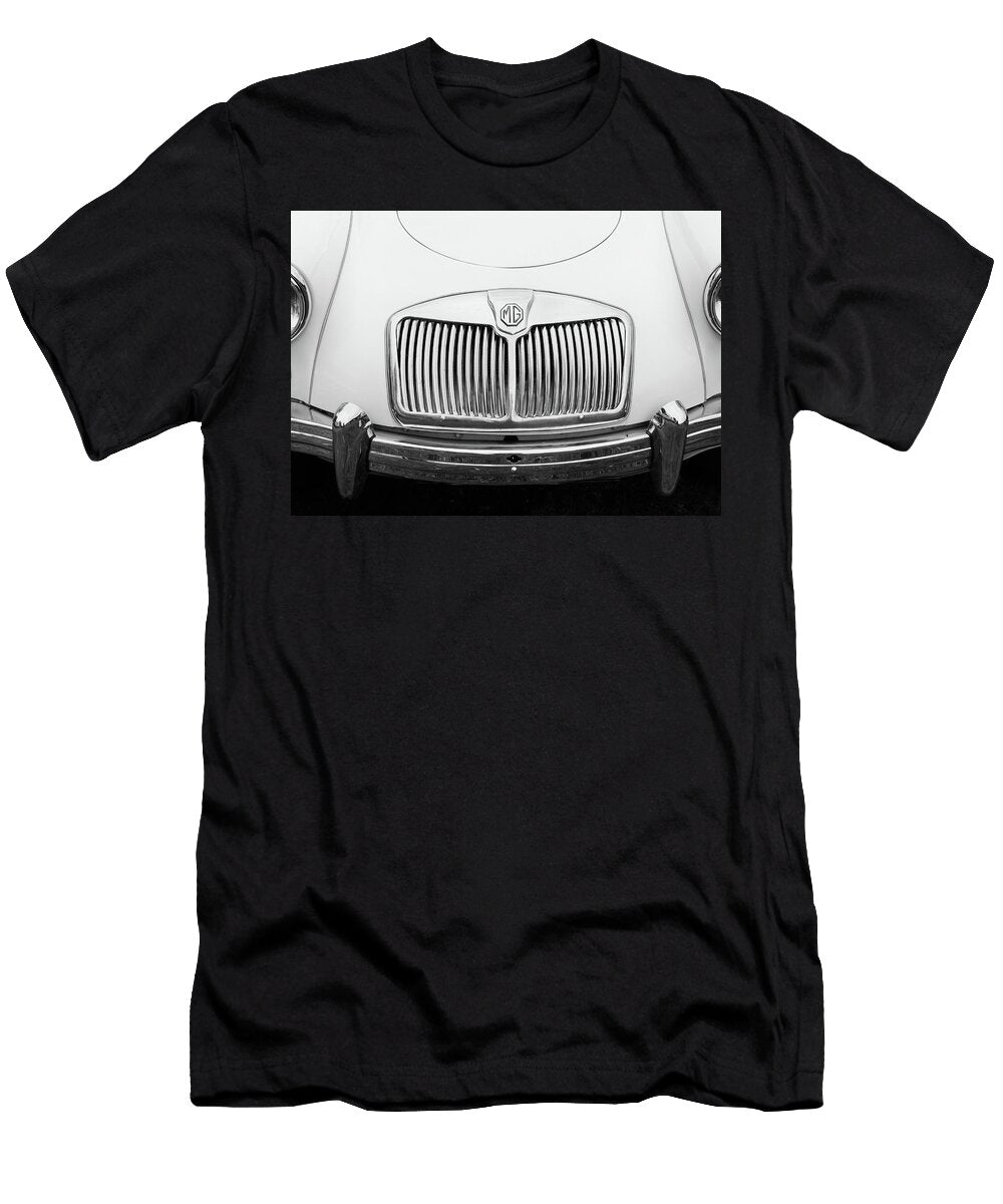 Mg Mga White Philip Openshaw T-Shirt
