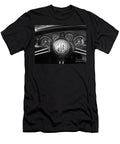 Mg Midget Dashboard Neil Zimmerman T-Shirt