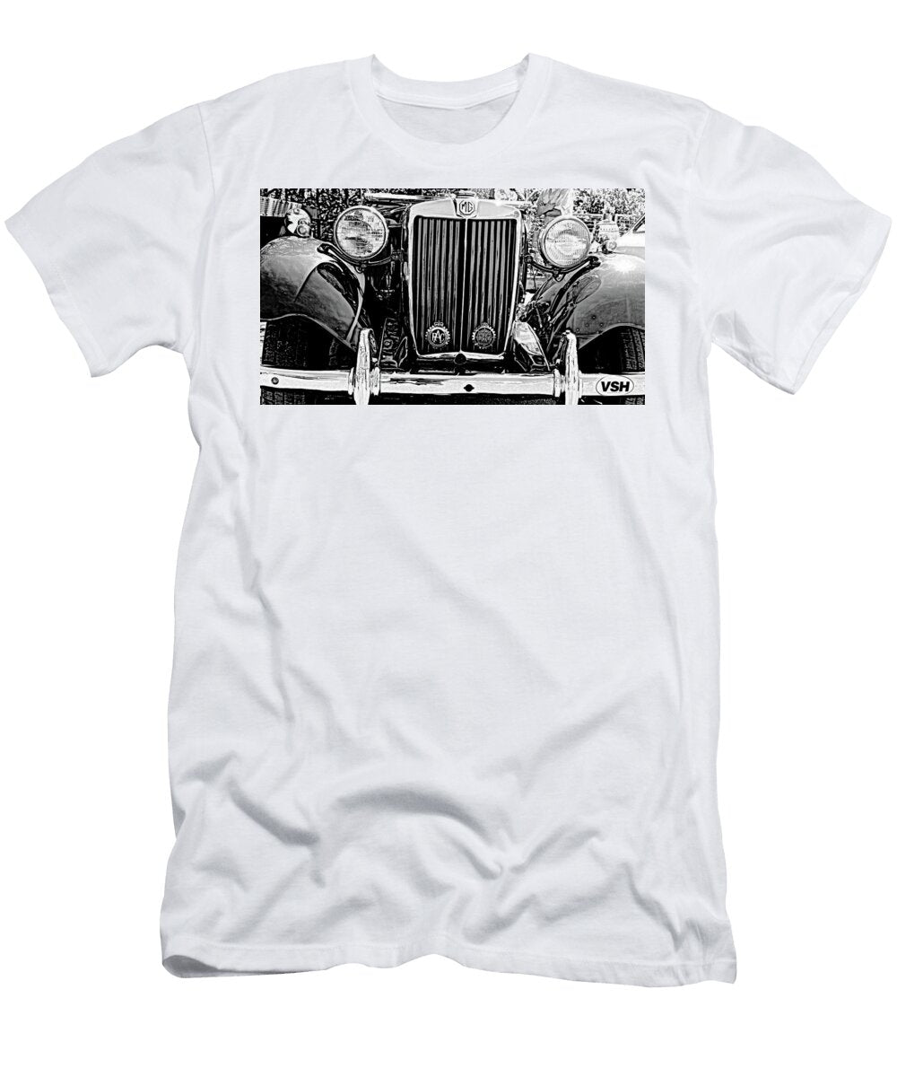 Mg Roadster Cathy Anderson T-Shirt