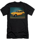Mgb Gt 1966 Painting Paul Meijering T-Shirt