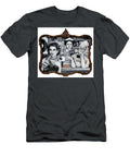 Midnight At the Red Apple Diner By Mike Vanderhoof King Mike V Michael Vanderhoof T-Shirt
