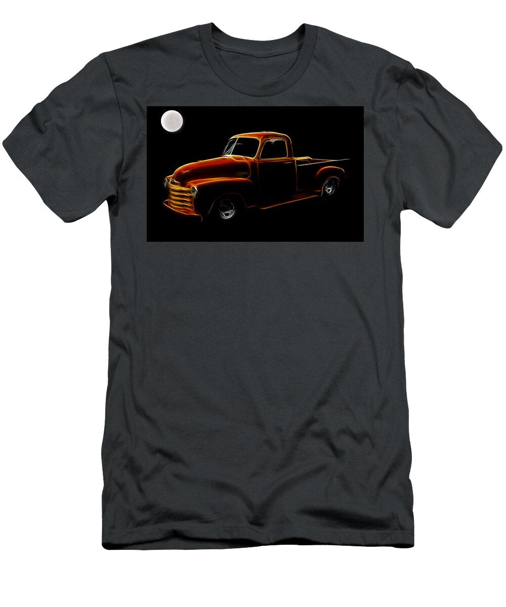 Midnight Auto 1950 Steve Mckinzie T-Shirt
