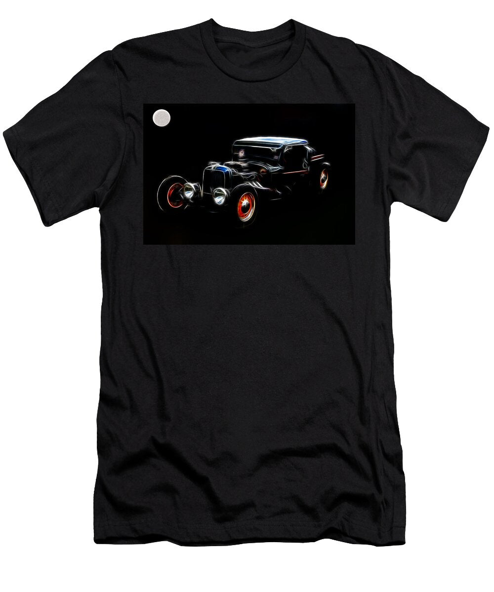 Midnight Auto Model a Pickup Steve Mckinzie T-Shirt