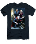 Midnight Cringes the Couple Who Forgot the Stakes Robert Williams T-Shirt