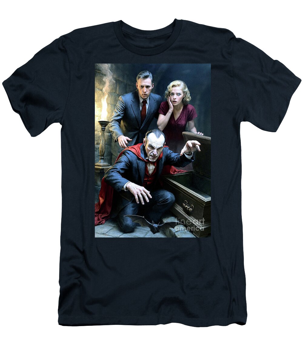 Midnight Cringes the Couple Who Forgot the Stakes Robert Williams T-Shirt