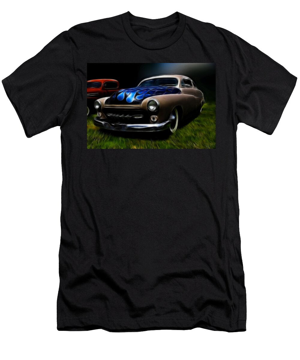 Midnight Merc Steve Mckinzie T-Shirt