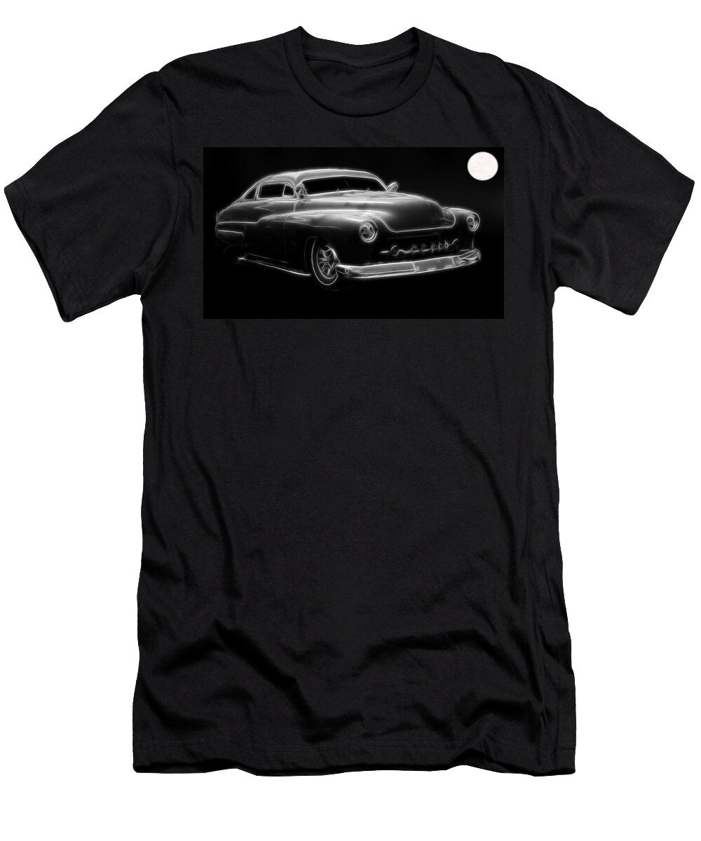 Midnight Mercury Steve Mckinzie T-Shirt