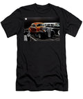 Midnight Parking Steve Mckinzie T-Shirt