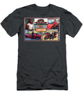 Mike Bock Collage 2017 24x16 V3 Raymond Kunst T-Shirt