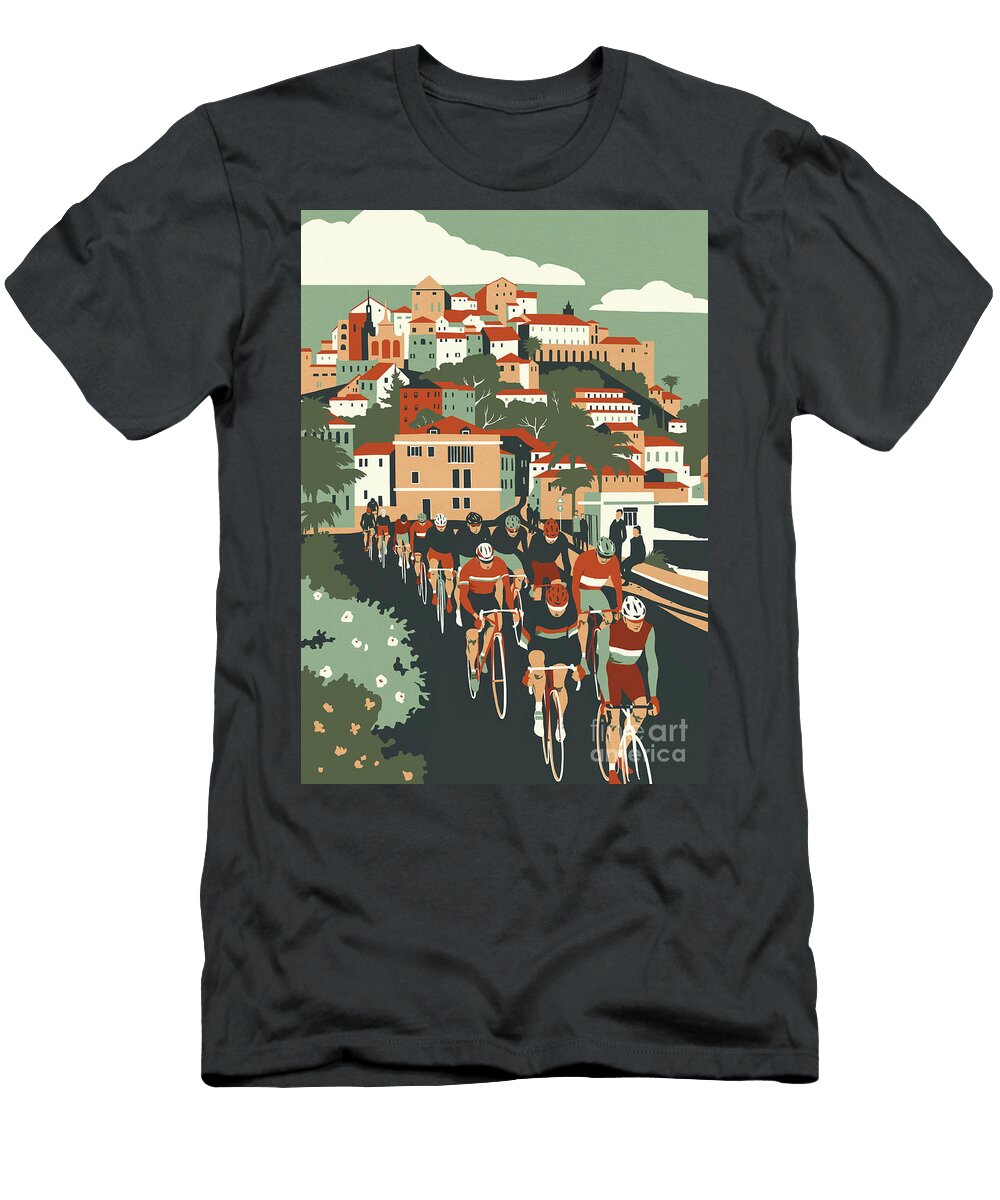 Milan San Remo 2015 Eliza Southwood T-Shirt