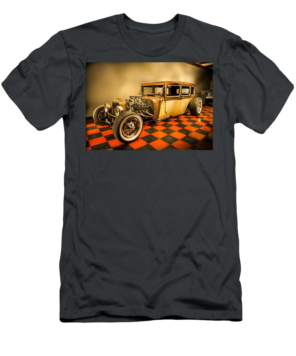 Millers Chop Shop 1929 Dodge Victory Six After Yo Pedro T-Shirt