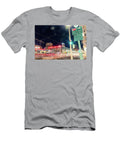 Milwaukee Public Market Vs Scooters Vincent Buckley T-Shirt