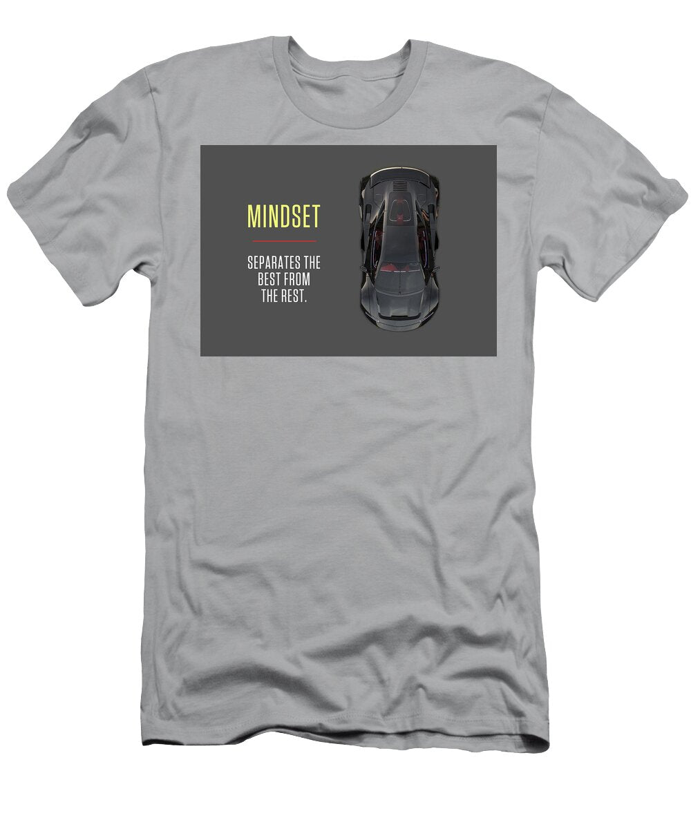 Mindset Leith Huber T-Shirt