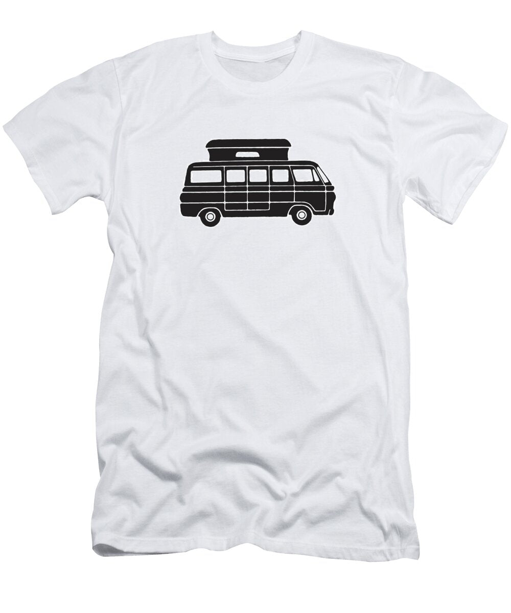 Mini Bus Csa Images T-Shirt
