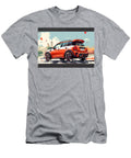 Mini Cooper Countryman a Bold and Energetic Illustration Kari Goldfalse T-Shirt