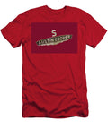 Mini Cooper S Emblem and Logo Nick Gray T-Shirt