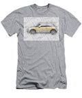 Mini Cooper Sport Sketch Art Carlos V T-Shirt