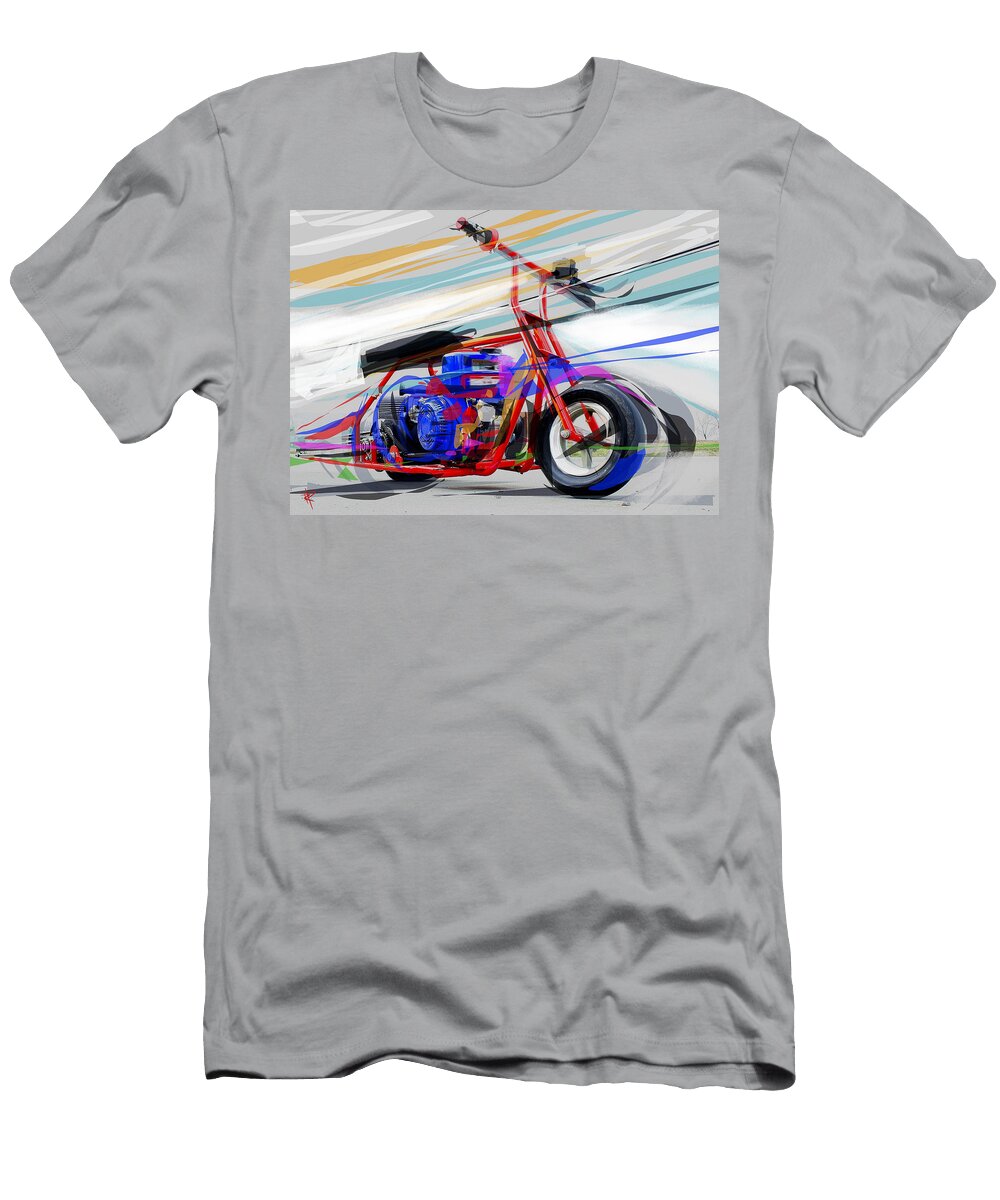 Mini Thrills Russell Pierce T-Shirt