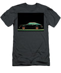 Minimal 1974 Amc Hornet X Hatchback 304 1 Luna Farmer T-Shirt