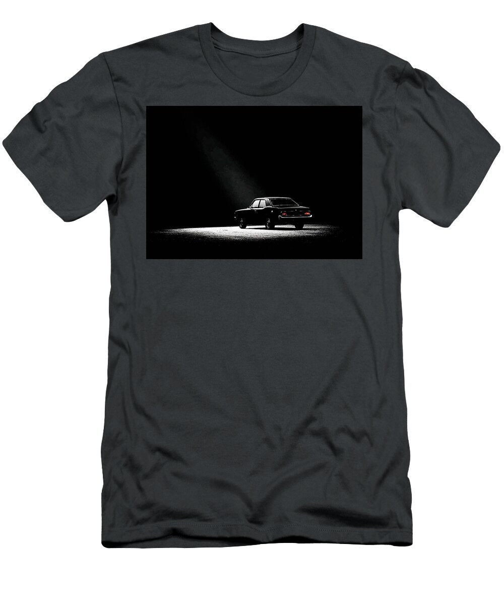 Minimal 1974 Amc Hornet X Hatchback 304 2 Luna Farmer T-Shirt