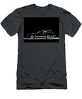 Minimal 1976 Ford Pinto Runabout 2300 1 Luna Farmer T-Shirt