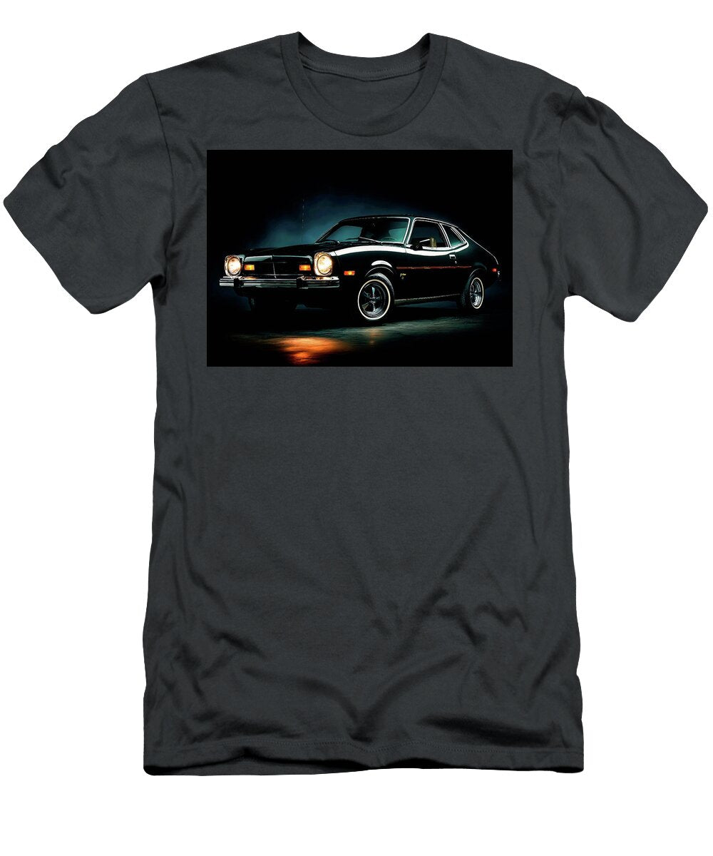 Minimal 1976 Ford Pinto Runabout 2300 2 Luna Farmer T-Shirt