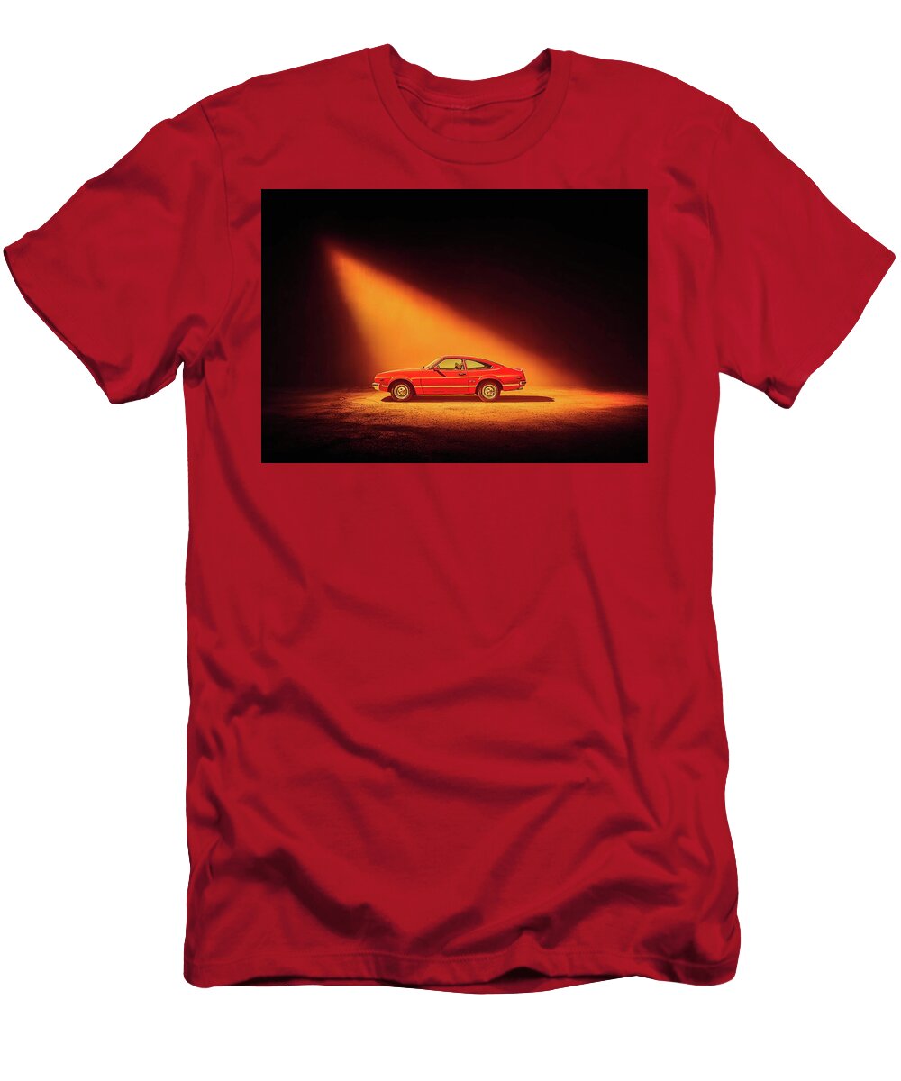 Minimal 1976 Ford Pinto Runabout 2300 3 Luna Farmer T-Shirt
