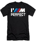 Minimal BMW M Power Bonnie Kim T-Shirt