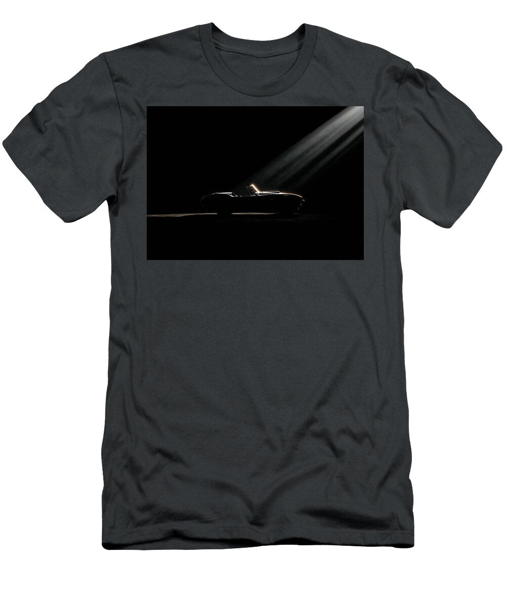 Minimal Shelby Cobra 427 3 Luna Farmer T-Shirt