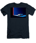 Minimalist Polestar 2 Profile Innovative Ev Experience Nathanael Ruiz T-Shirt