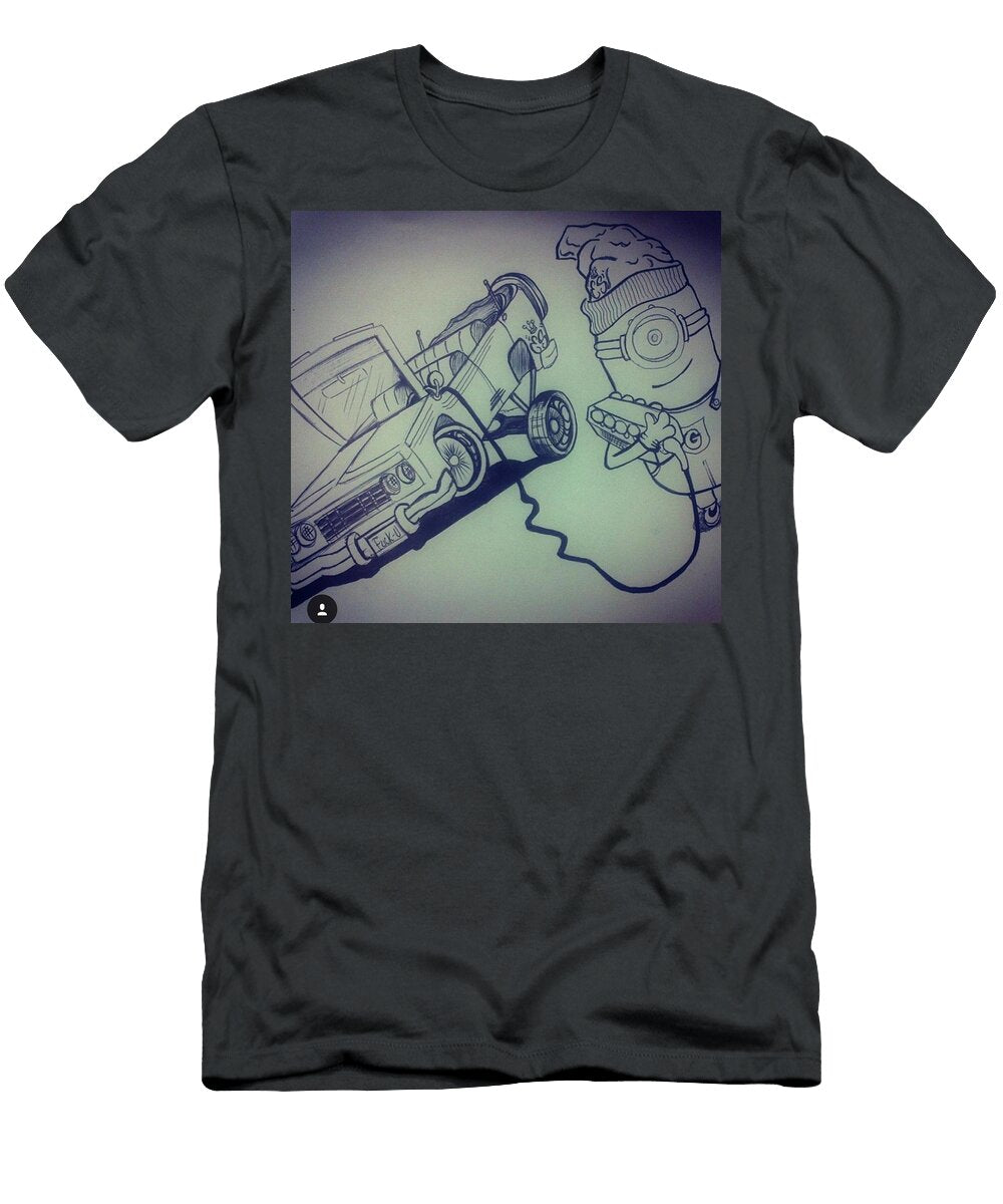 Minions Hector Guerrero T-Shirt