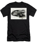Minivan Concept Honda Odyssey Car Sketch Rear View Design Lowell Harann T-Shirt