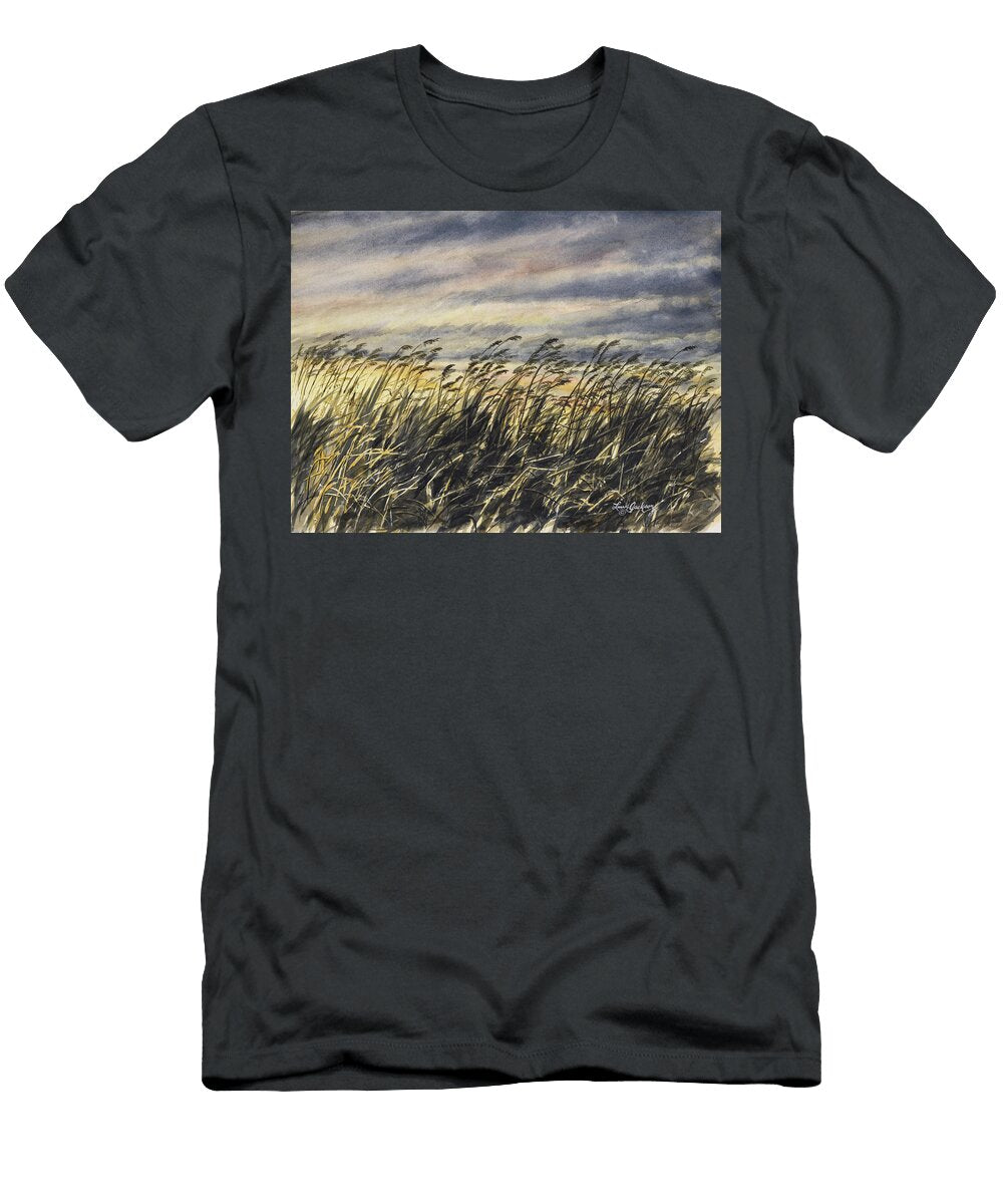 Missouri River High Grass Link Jackson T-Shirt