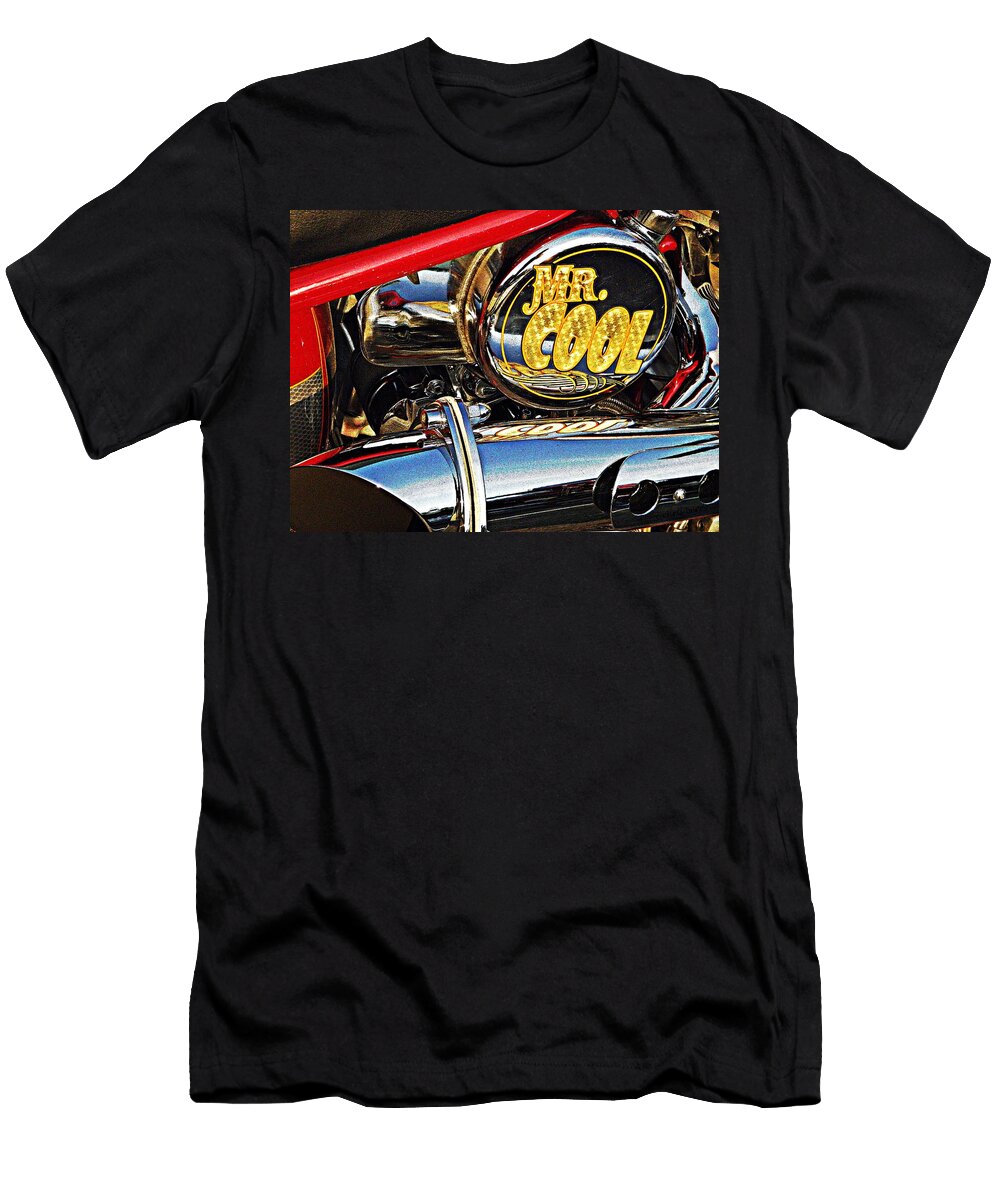 Mister Cool Chris Berry T-Shirt