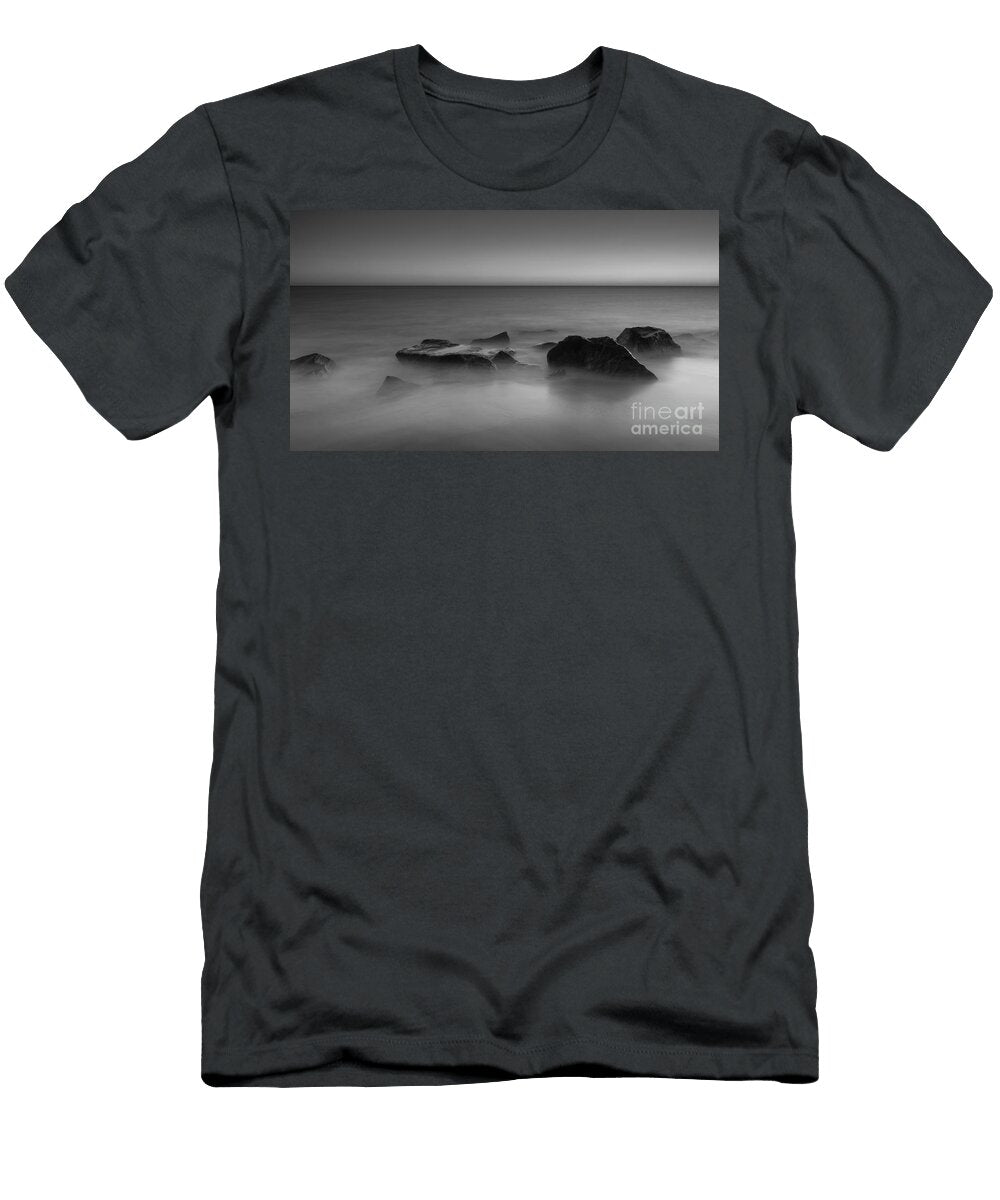Misty Waves Bw Michael Ver Sprill T-Shirt