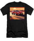 Mito Subcompact Hatchback Alfa Romeo Mito Destiney Sullivan T-Shirt