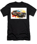 Mitsubishi Galant Automotive Artistic Clark Leffler T-Shirt