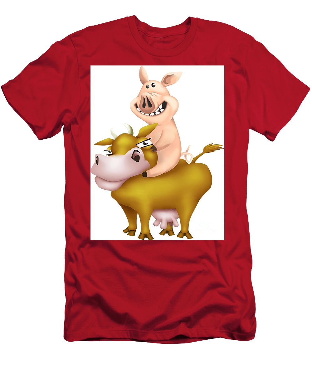 Mobile Game Miller Martin T-Shirt