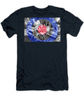 Mod and Northern Soul Scooter Scene Paul Thompson T-Shirt