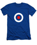 Mod Target Red and White Nobodys Hero T-Shirt