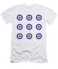Mod Targets Nobodys Hero T-Shirt