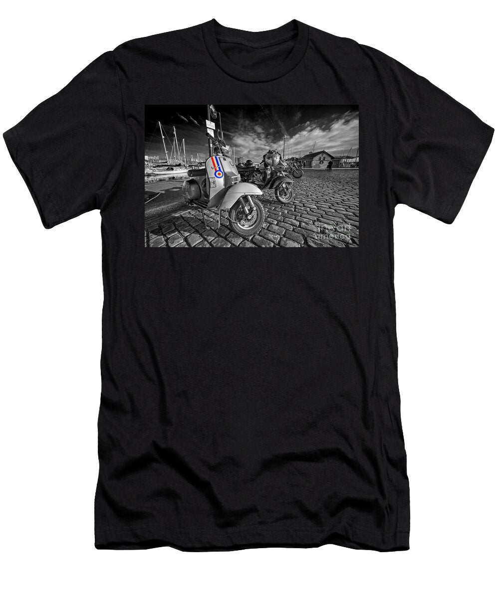 Mod U Like Rob Hawkins T-Shirt