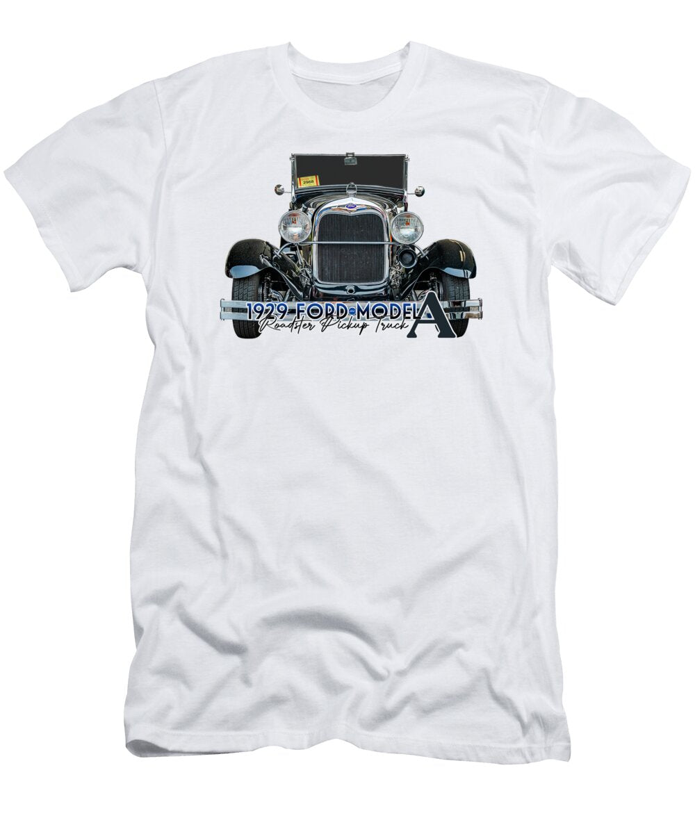 Model a 81 Gestalt Imagery T-Shirt
